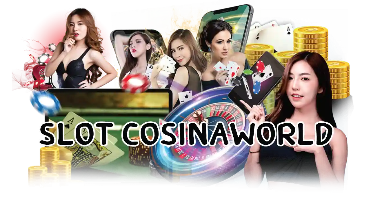 slot cosinaworld